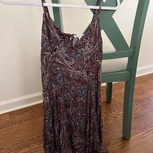 Paisley Sun Dress